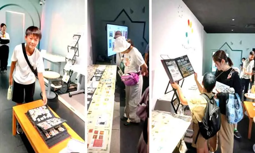 Expo Osaka 2025 – Philatélie et identité : l’Algérie s’expose en miniature