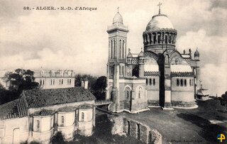 Cathédrale Notre Dame d'Afrique