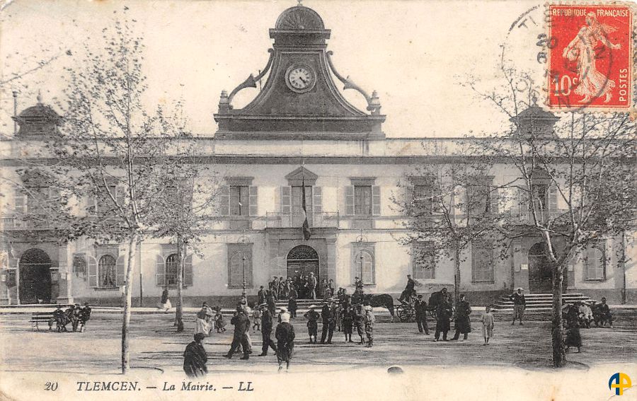 La mairie