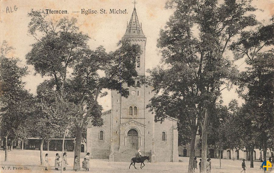 Eglise Saint Michel