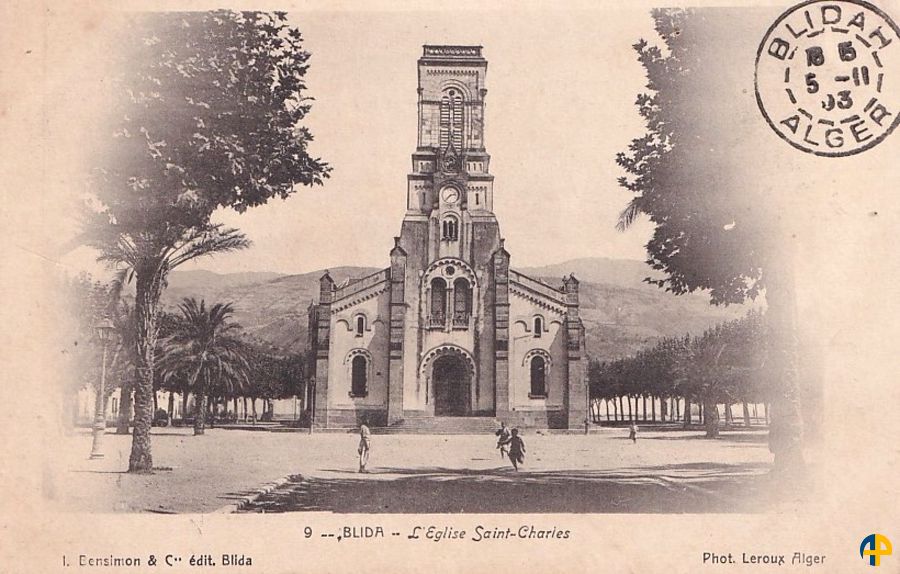 L'église Saint Charles