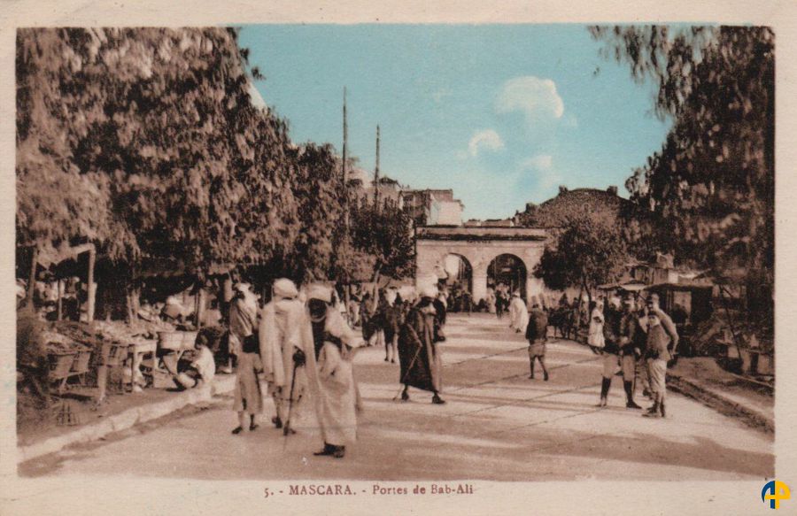 Portes de Bab Ali