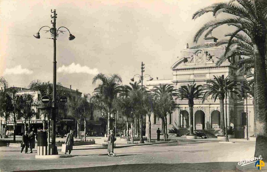 Avenue Nicolas Zévaco