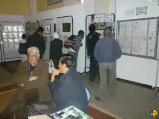 1er Salon National de la Philatélie