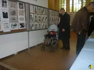 1er Salon National de la Philatélie