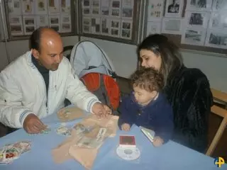 1er Salon National de la Philatélie