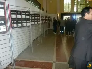 1er Salon National de la Philatélie