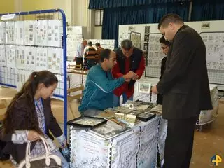 2ème Salon Maghrébin de la Philatélie