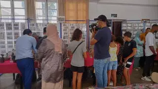 3ème salon national de philatélie, de numismatique et des œuvres d'art