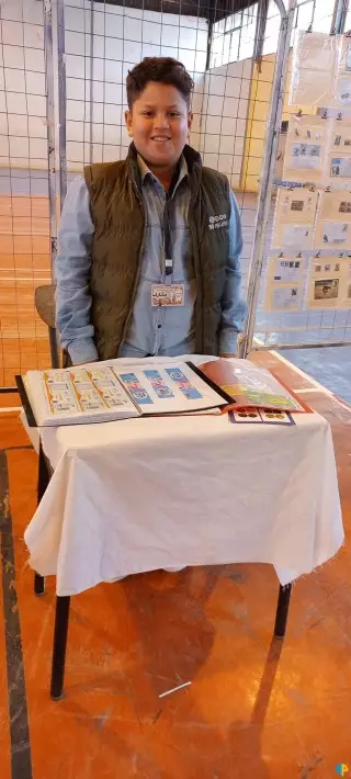 2ème Salon de Wilaya de philatélie, de cartes postales, de numismatique et des œuvres d'art