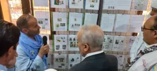 1er Salon Africain de Philatélie, de Numismatique et des Cartes Postales