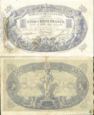 Billet de Banque n° 75_041