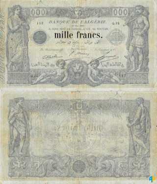 Billet de Banque n° 76_225