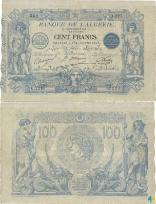 Billet de Banque n° 74_159