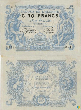 Billet de Banque n° 71_197