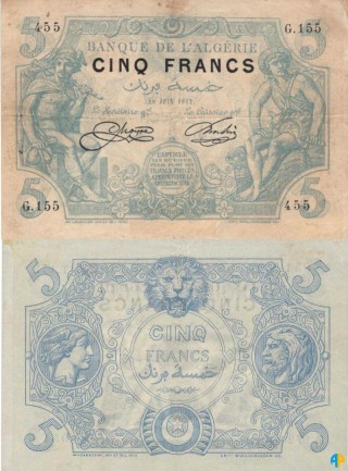 Billet de Banque n° 71_286