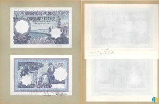 Billet de Banque n° 79E1