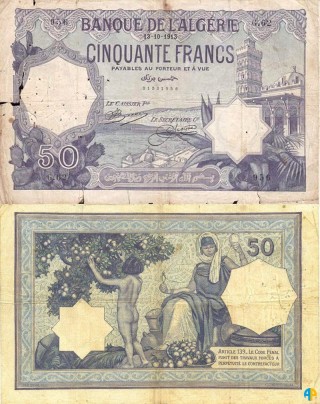 Billet de Banque n° 79_131