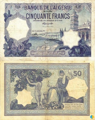 Billet de Banque n° 79_259