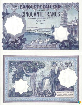 Billet de Banque n° 79s1