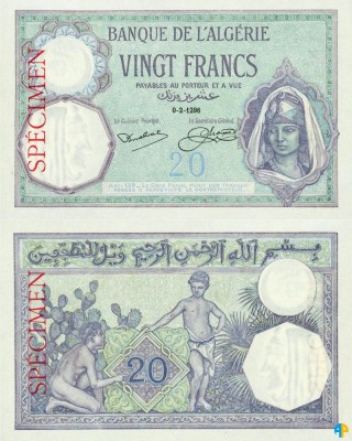 Billet de Banque n° 78s1