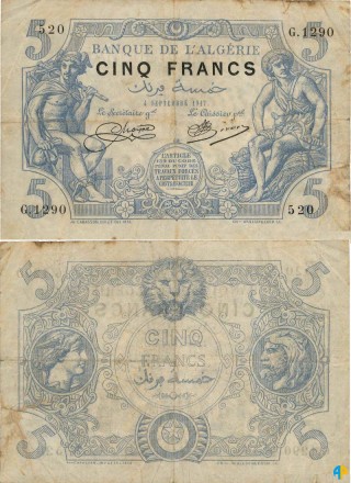 Billet de Banque n° 71_049