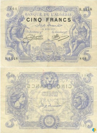 Billet de Banque n° 71_163