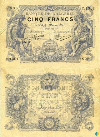 Billet de Banque n° 71_179