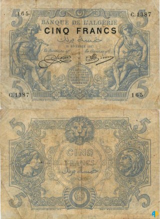 Billet de Banque n° 71_281