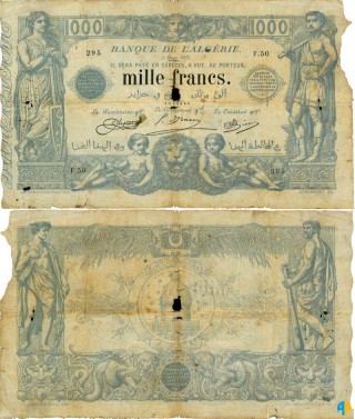 Billet de Banque n° 76_033