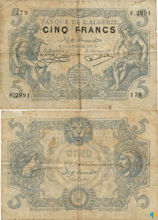 Billet de Banque n° 71_119