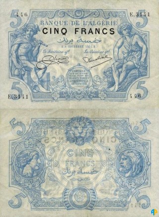 Billet de Banque n° 71_811