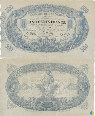 Billet de Banque n° 75_033