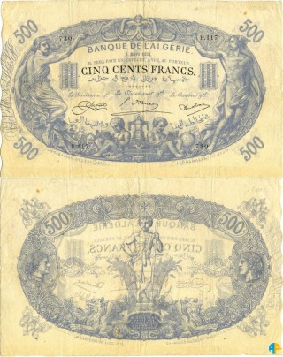 Billet de Banque n° 75_053