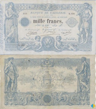 Billet de Banque n° 76_014