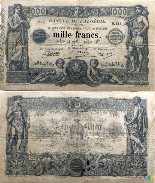 Billet de Banque n° 76_015