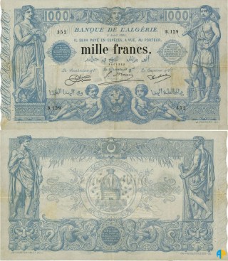 Billet de Banque n° 76_024