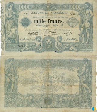 Billet de Banque n° 76_025