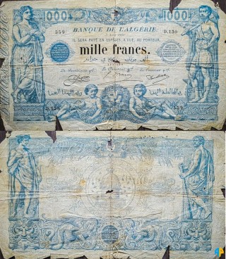 Billet de Banque n° 76_034