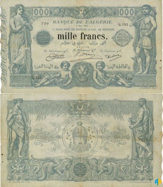 Billet de Banque n° 76_035