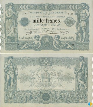 Billet de Banque n° 76_055