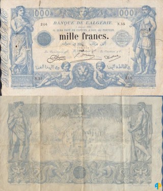 Billet de Banque n° 76_071