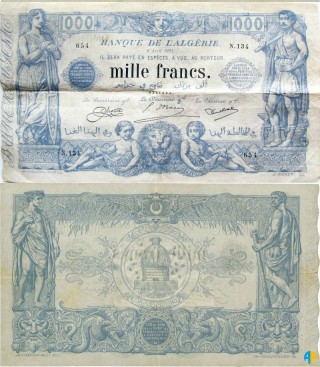 Billet de Banque n° 76_084