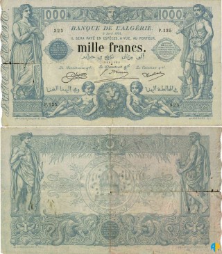 Billet de Banque n° 76_094