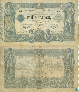 Billet de Banque n° 76_103