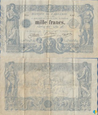 Billet de Banque n° 76_111