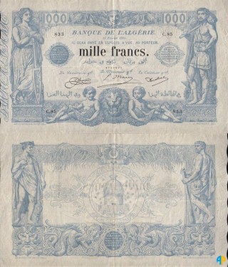 Billet de Banque n° 76_112