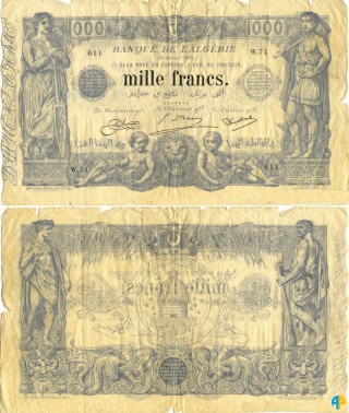 Billet de Banque n° 76_129