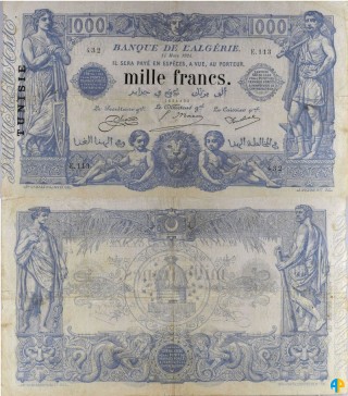 Billet de Banque n° 76_143