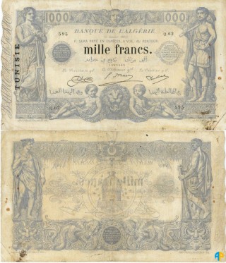 Billet de Banque n° 76_151